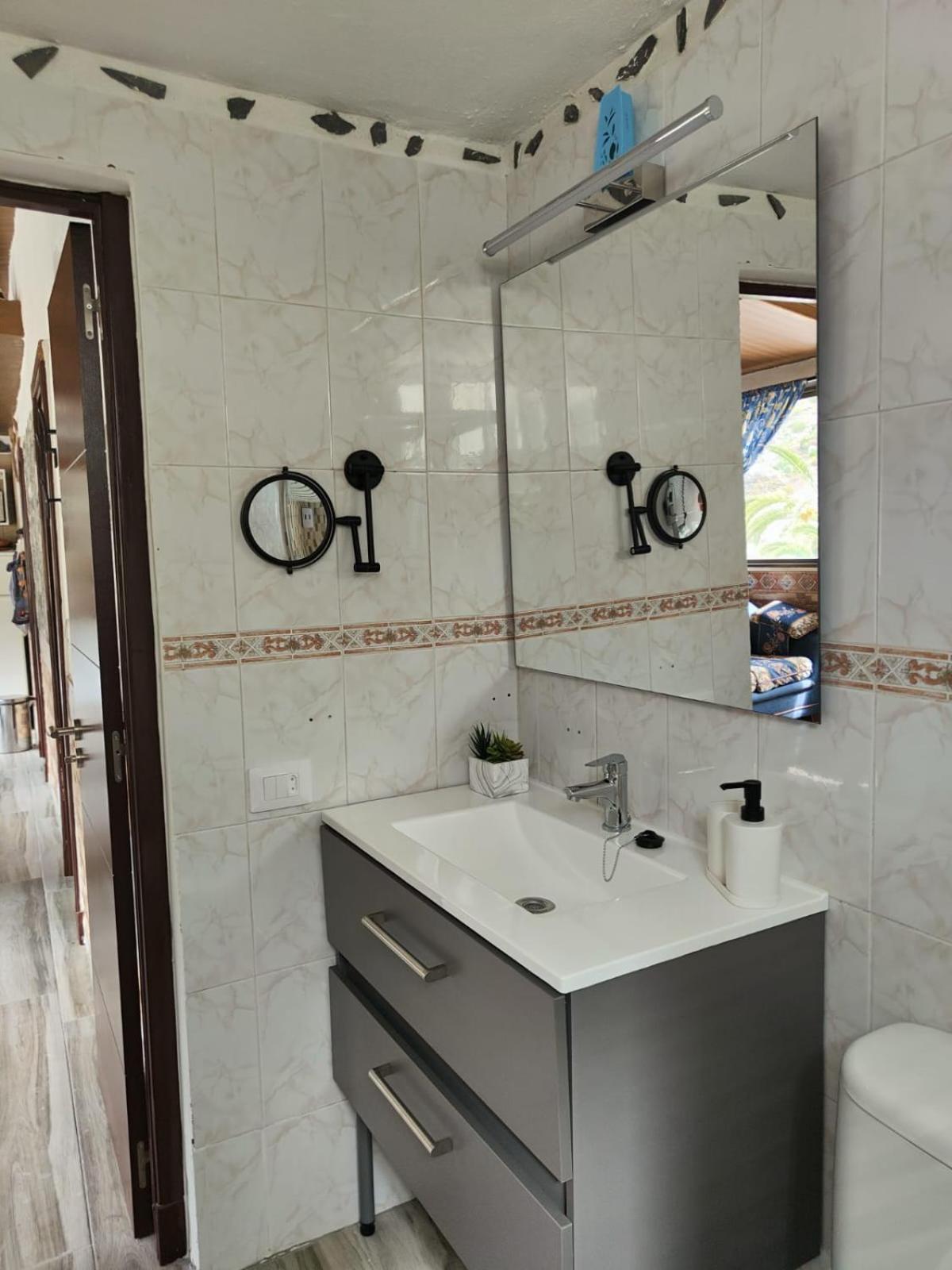 バジェエルモソCasa Vacacional Lupeアパートメント エクステリア 写真