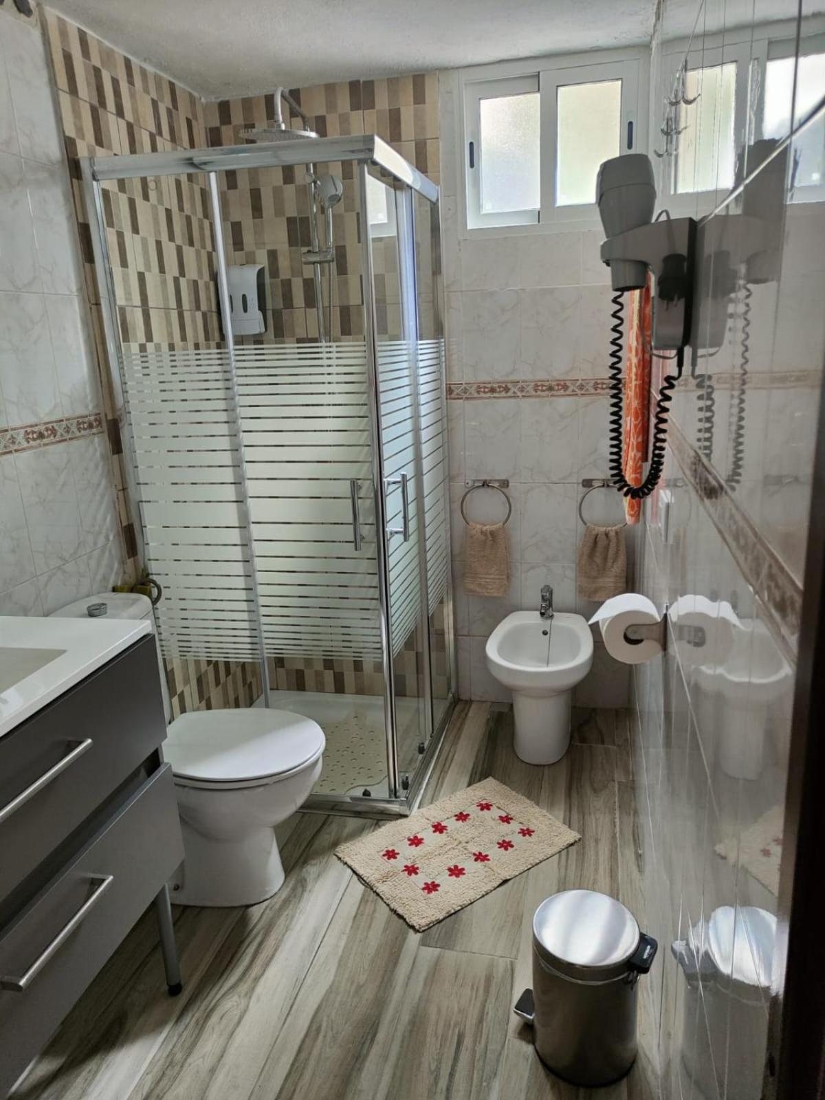 バジェエルモソCasa Vacacional Lupeアパートメント エクステリア 写真