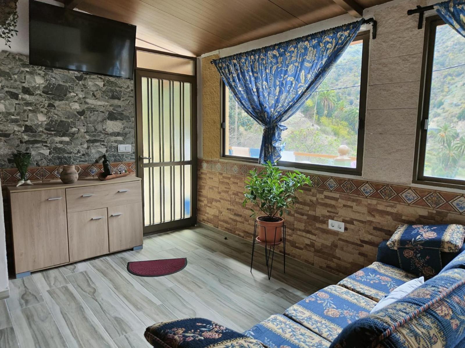 バジェエルモソCasa Vacacional Lupeアパートメント エクステリア 写真