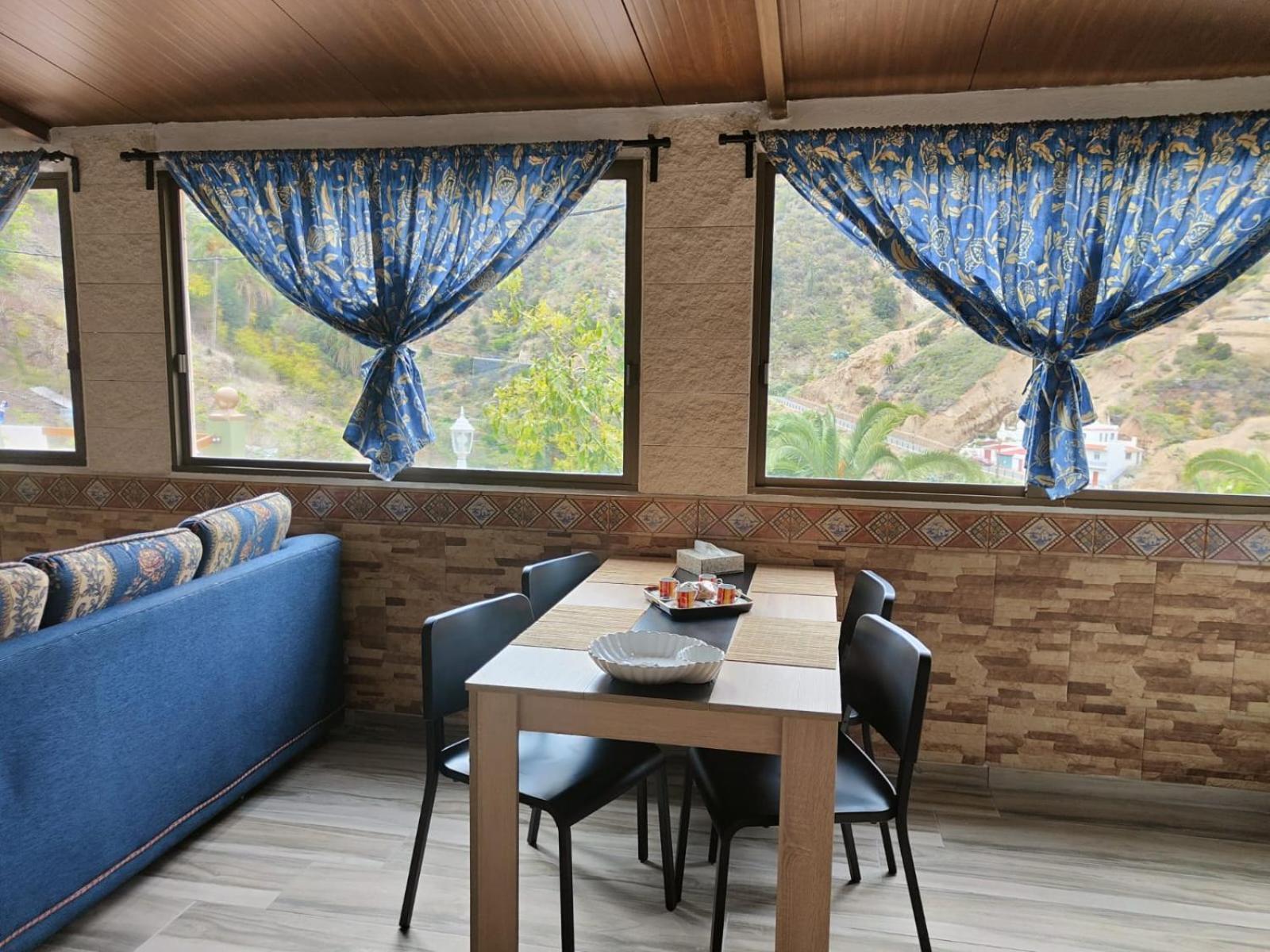 バジェエルモソCasa Vacacional Lupeアパートメント エクステリア 写真