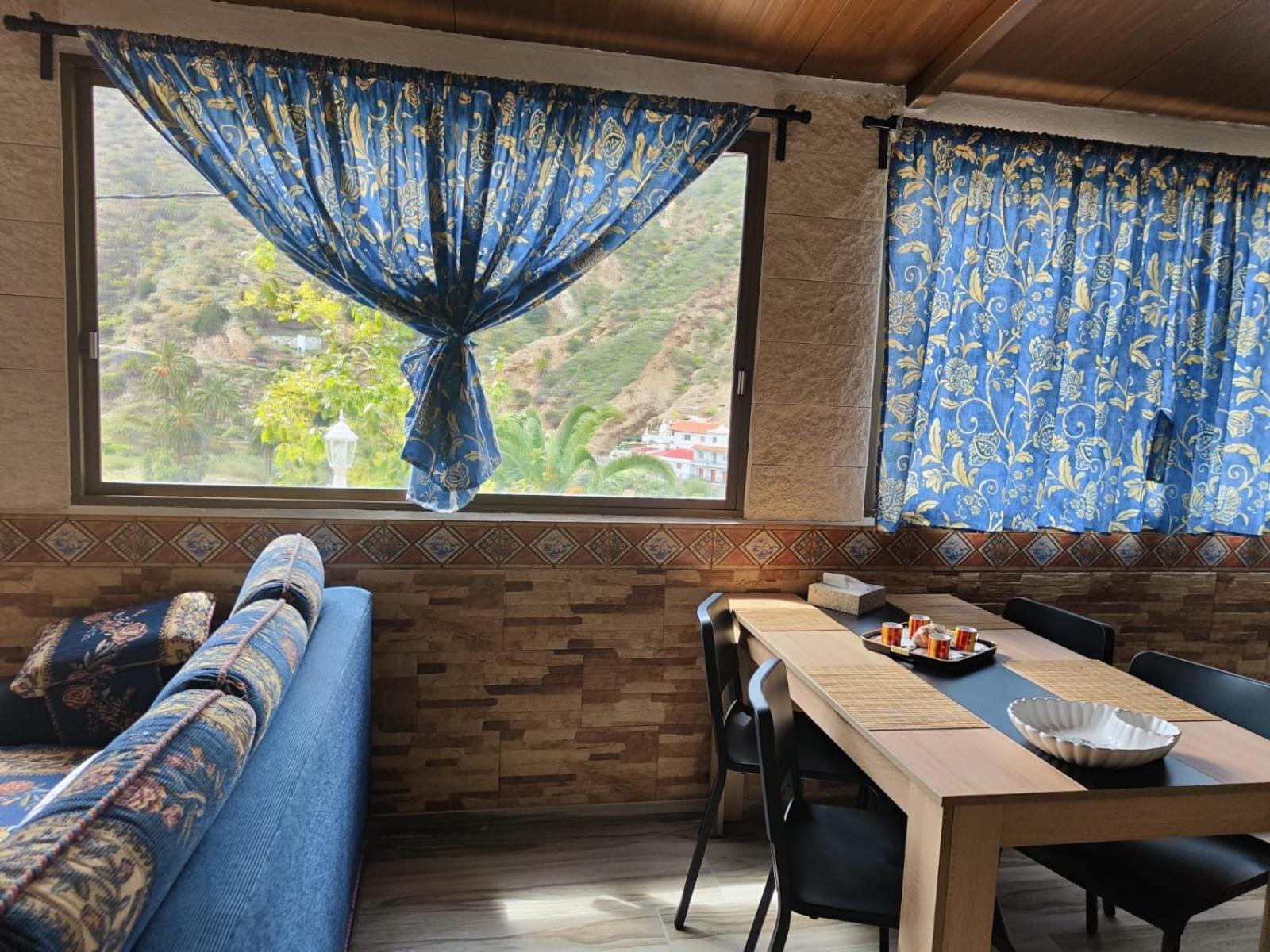 バジェエルモソCasa Vacacional Lupeアパートメント エクステリア 写真