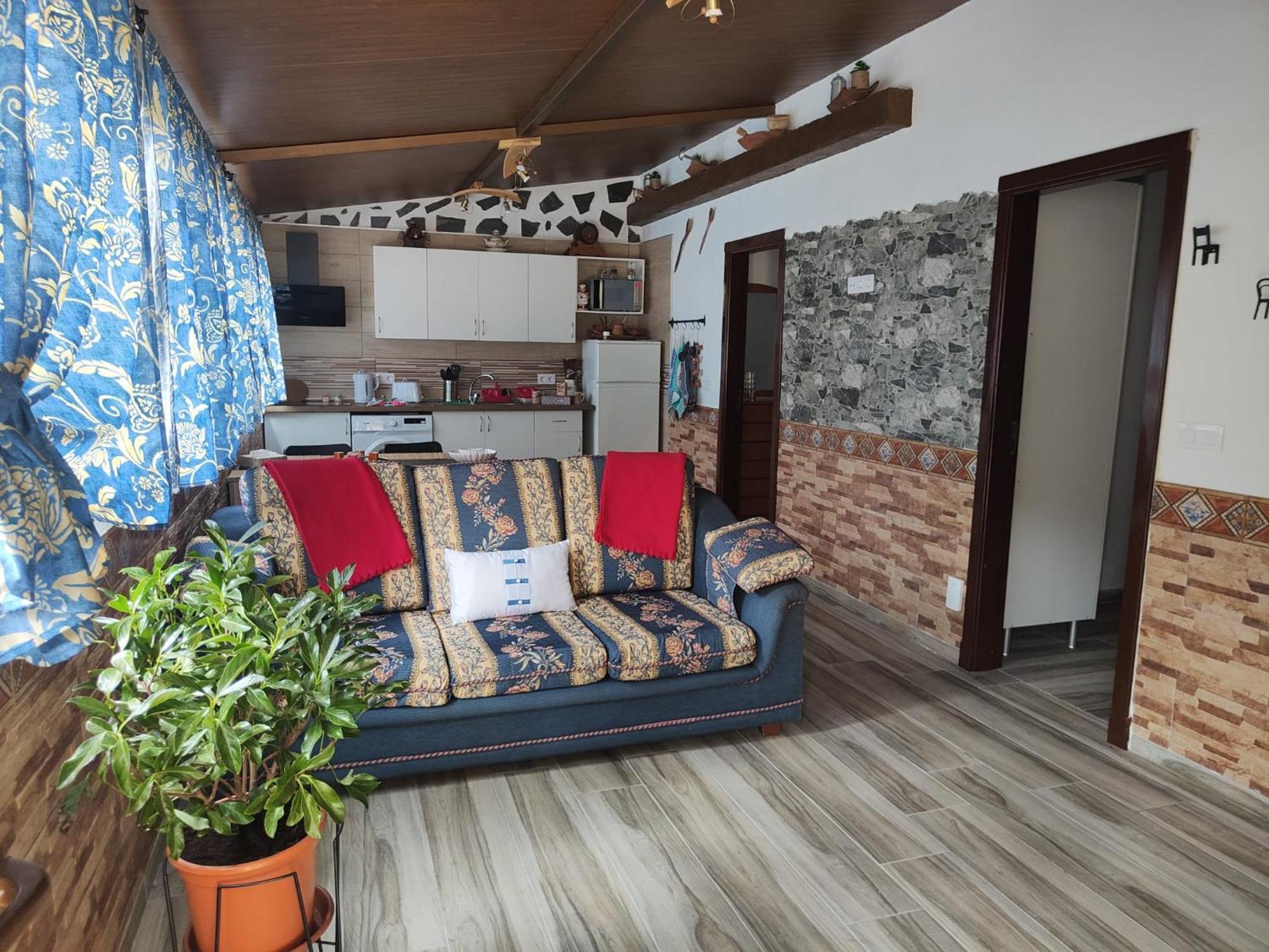 バジェエルモソCasa Vacacional Lupeアパートメント エクステリア 写真