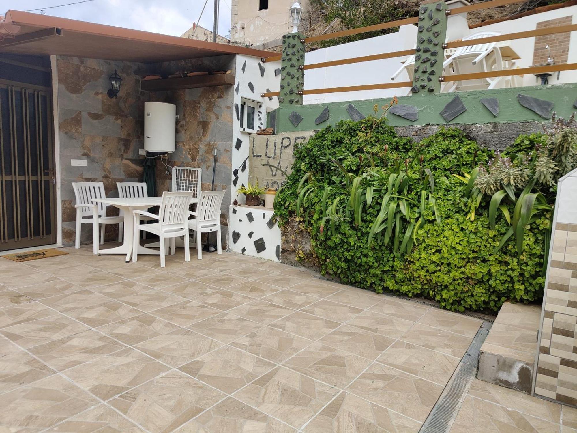バジェエルモソCasa Vacacional Lupeアパートメント エクステリア 写真