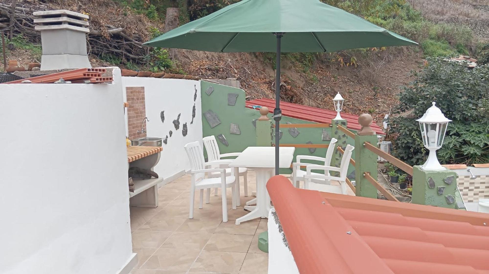 バジェエルモソCasa Vacacional Lupeアパートメント エクステリア 写真
