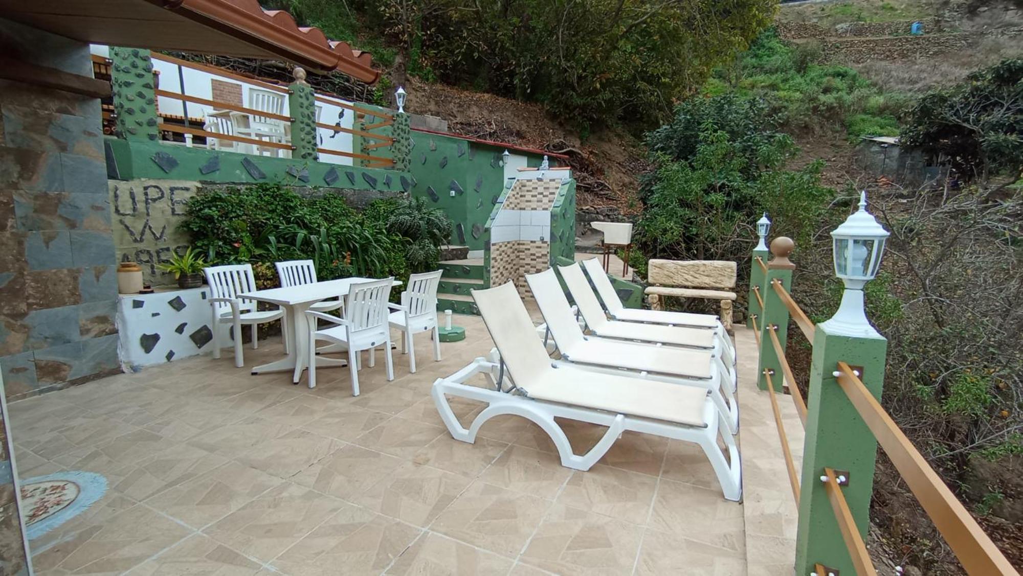 バジェエルモソCasa Vacacional Lupeアパートメント エクステリア 写真