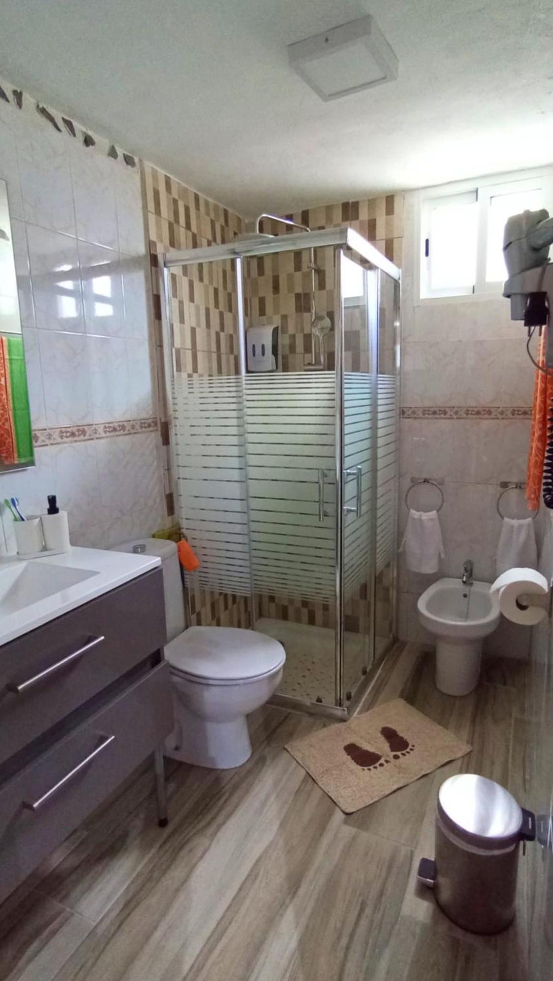 バジェエルモソCasa Vacacional Lupeアパートメント エクステリア 写真