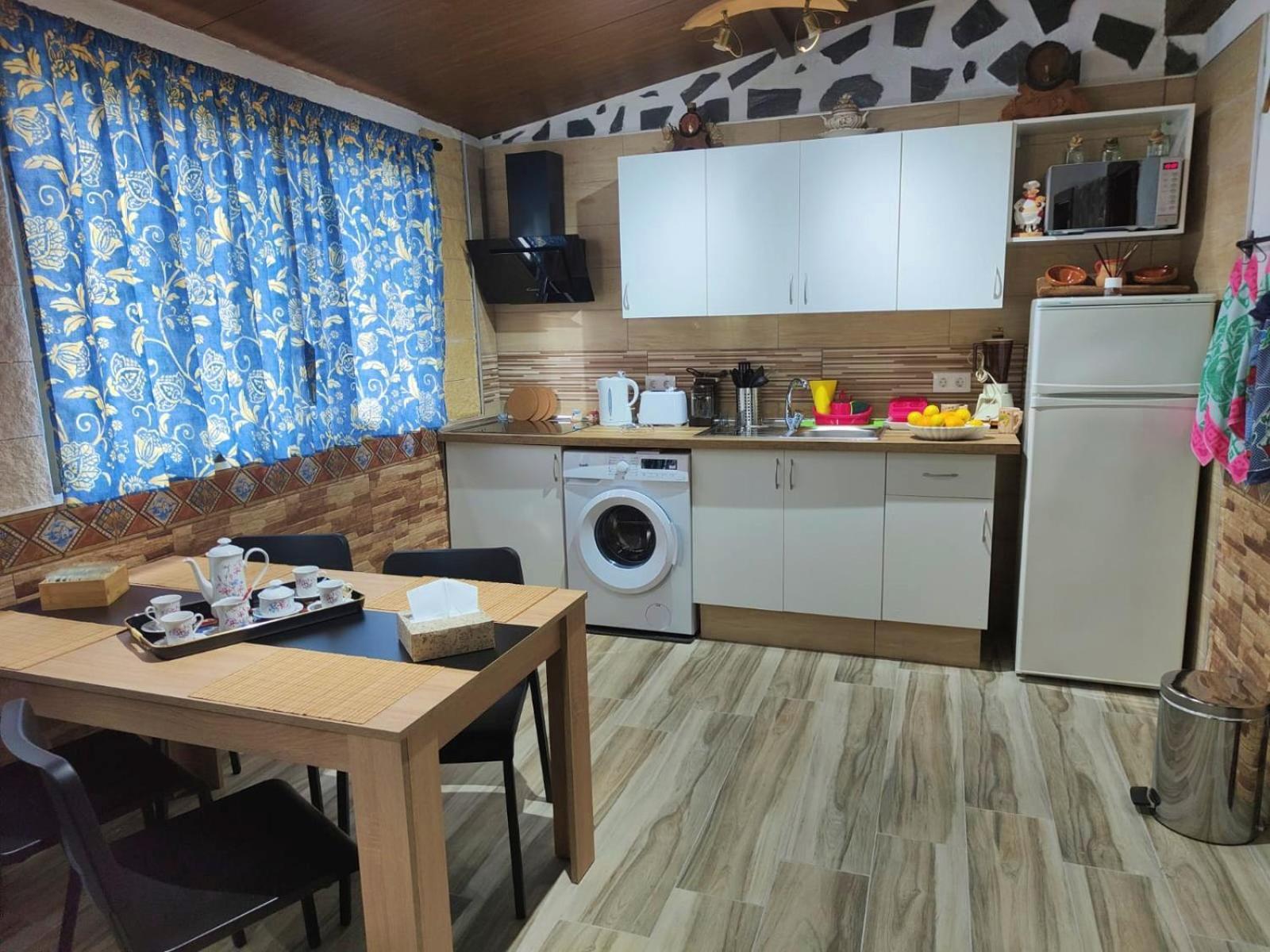 バジェエルモソCasa Vacacional Lupeアパートメント エクステリア 写真