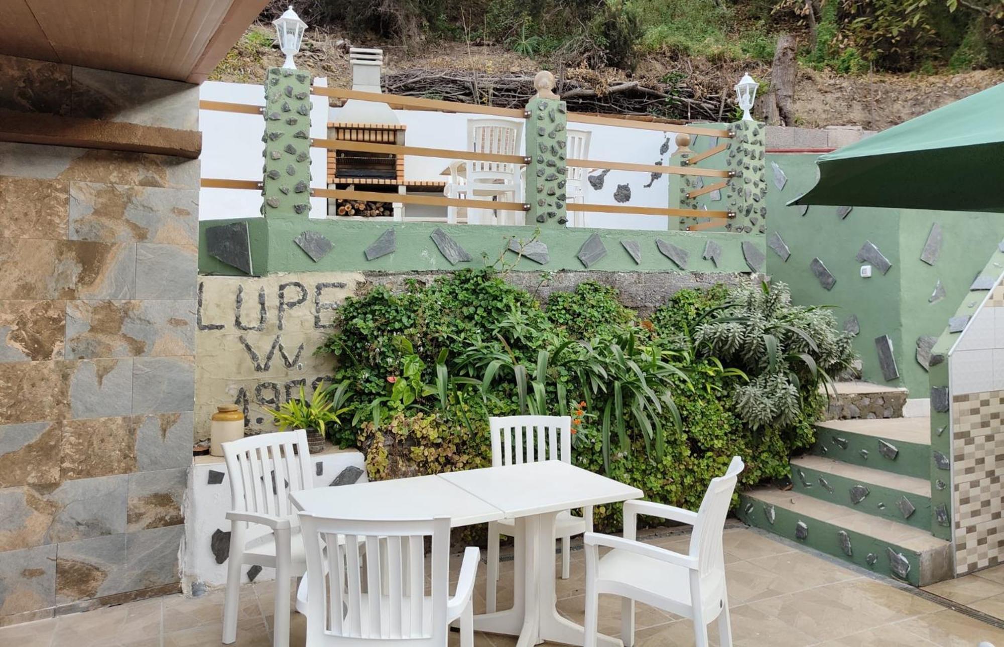 バジェエルモソCasa Vacacional Lupeアパートメント エクステリア 写真