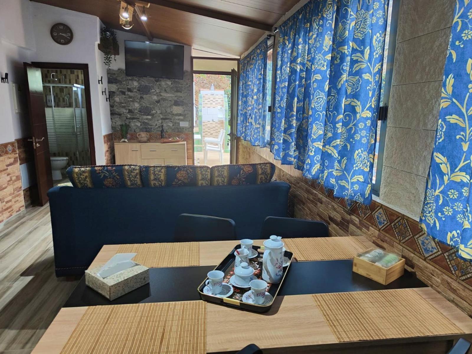 バジェエルモソCasa Vacacional Lupeアパートメント エクステリア 写真