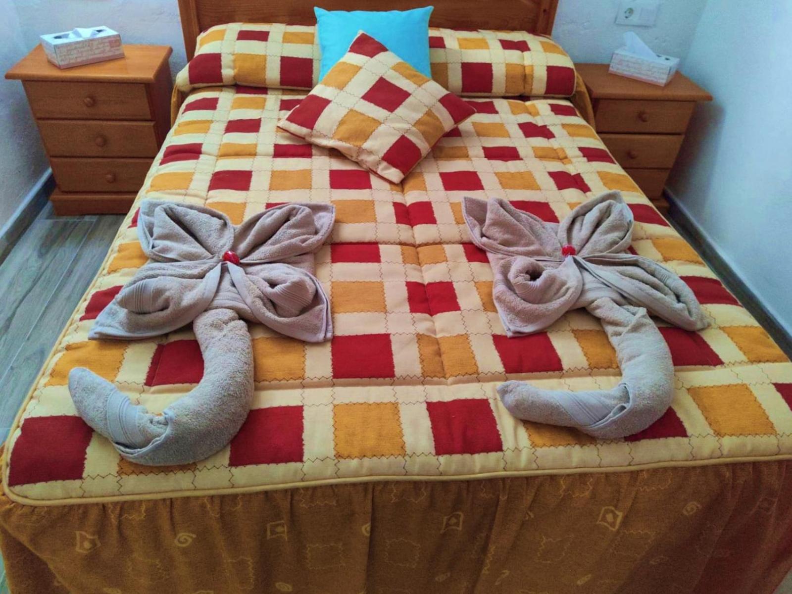 バジェエルモソCasa Vacacional Lupeアパートメント エクステリア 写真