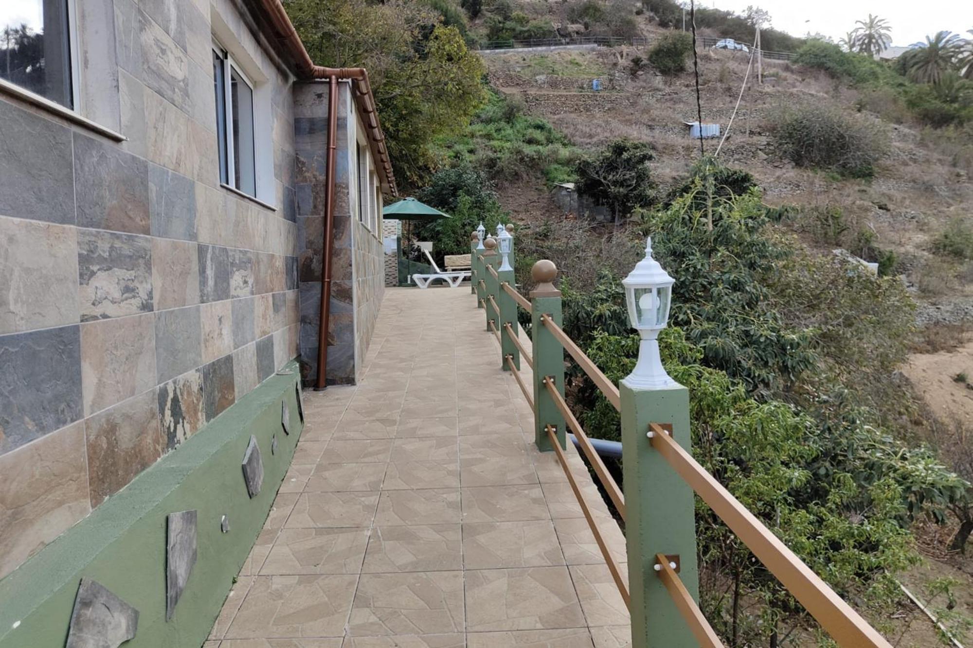 バジェエルモソCasa Vacacional Lupeアパートメント エクステリア 写真