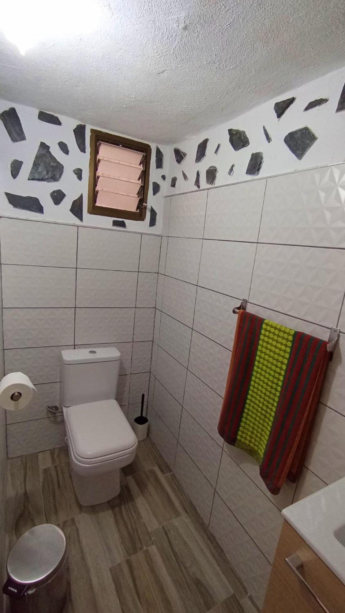 バジェエルモソCasa Vacacional Lupeアパートメント エクステリア 写真