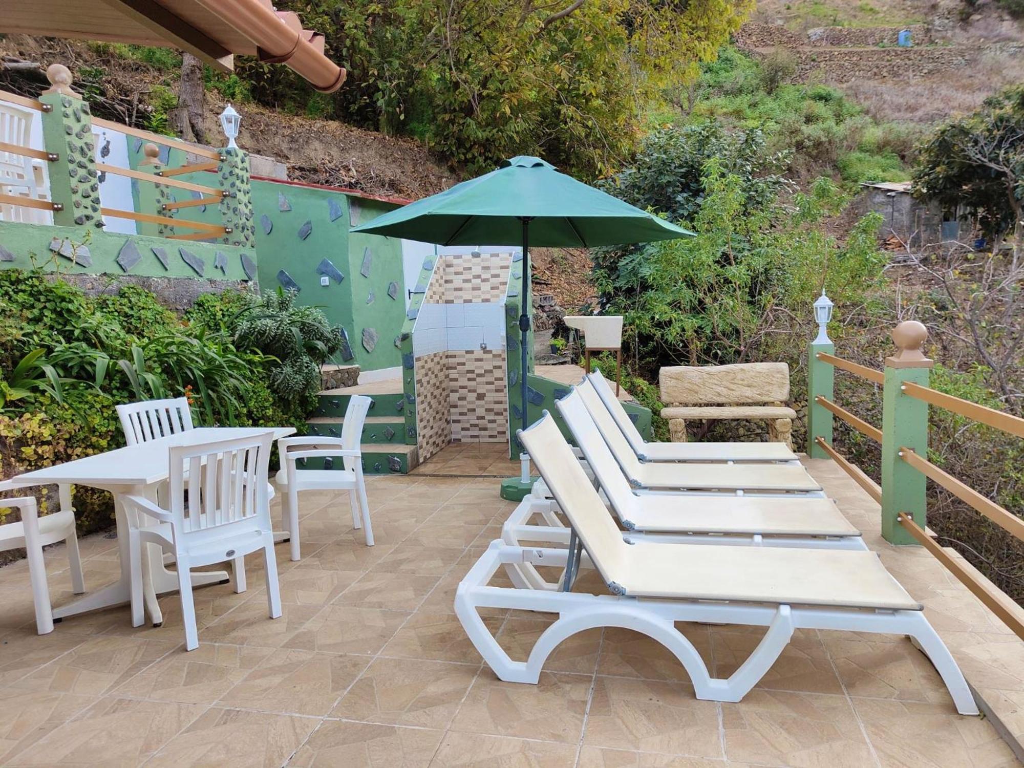 バジェエルモソCasa Vacacional Lupeアパートメント エクステリア 写真
