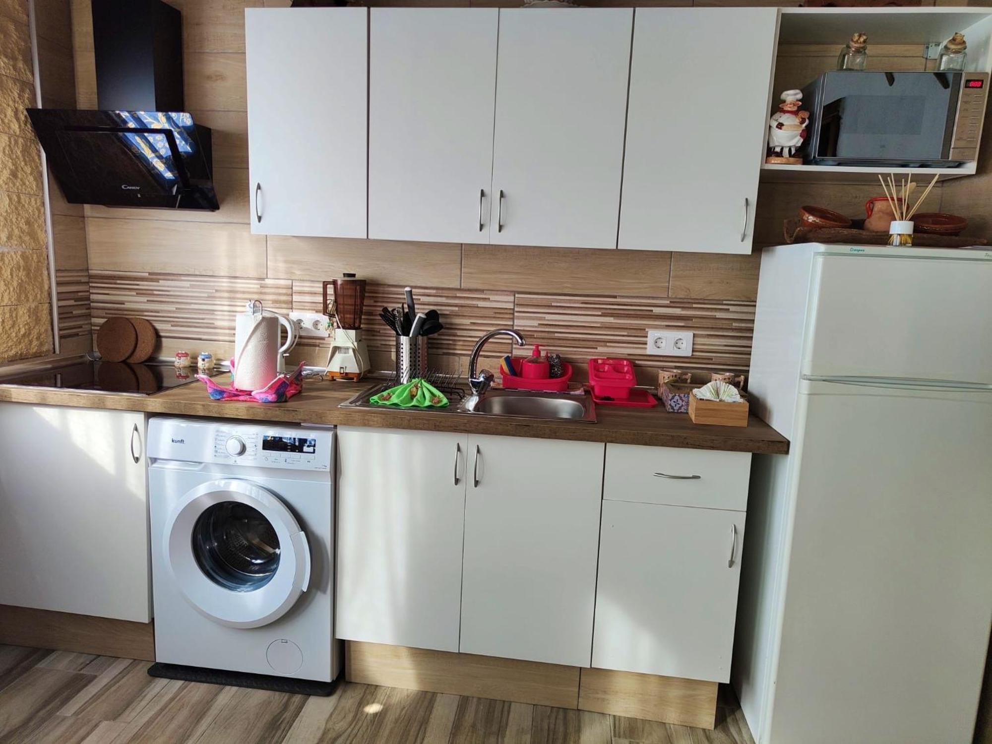 バジェエルモソCasa Vacacional Lupeアパートメント エクステリア 写真