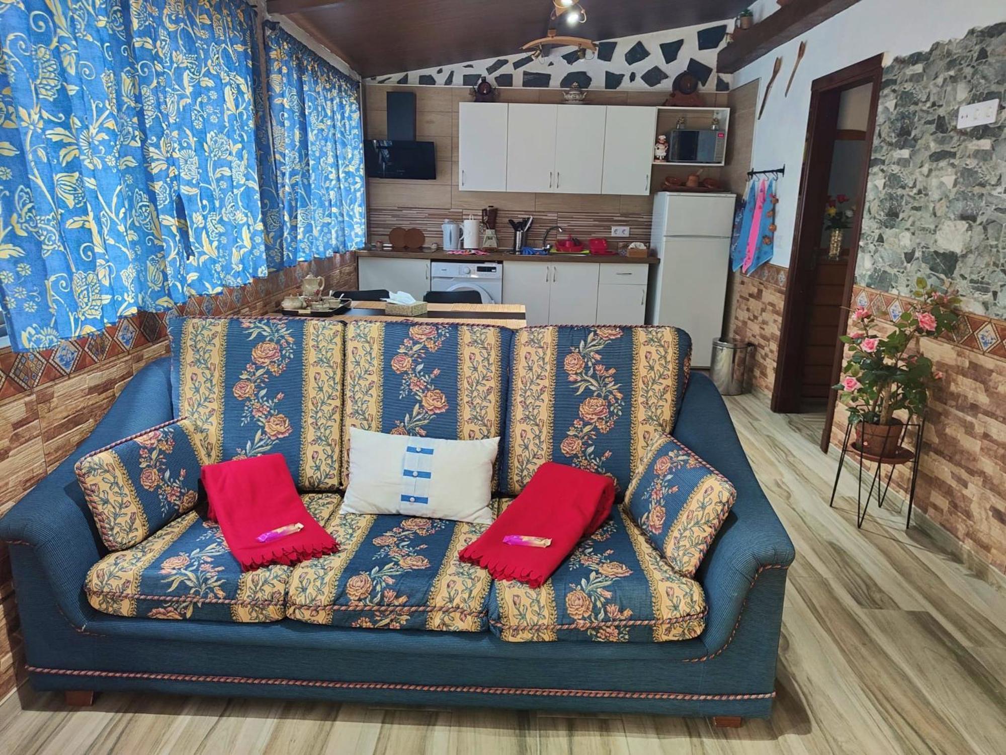 バジェエルモソCasa Vacacional Lupeアパートメント エクステリア 写真